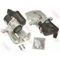 TRW Bremssattel hinten links für Audi A6 Allroad 4FH C6 3.0 TDI quattro
