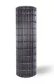 ALBERTS Schweißgitter Fix Clip Pro Gartenzaun Höhe 81 cm Länge 25 m anthrazit