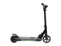 DENVER SCK-5500 Kinder Tretroller mit Elektromotor, E-Scooter (5 Zoll, Schwarz)
