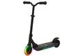 Denver E-Scooter SCK-5500B, 10 km/h, klappbar, Trittbrett-„Speeder“ zum Beschleunigen, LED-Vorderrad