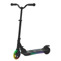 Denver SCK-5500B Kinder-Tretroller mit Elektromotor Schwarz "Gratis Versand"