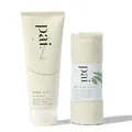 Pai Skincare Copaiba Deep Cleanse AHA Maske + Tuch für Kombinierte oder Makel Anfällige Haut - Porenreinigend, Beruhigend und Lindernd - 75ml