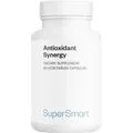SuperSmart AntiOxidant Synergy Dietary Supplement - 60 Vegi-Kaps