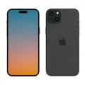 Apple iPhone 15 Plus 128 GB Schwarz Neuwertig Ohne Simlock DE Händler