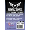 Mayday Standard Card Sleeves Kartenschutzhüllen 101,5 x 153 MM 100 Stück - 7157