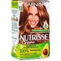 GARNIER Haarfarben NutrisseCreme Dauerhafte Pflege-Haarfarbe 6.3 Dunkles Goldblond 1 Stk. (4,99 € / 1 Stk.)
