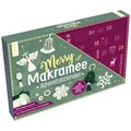 Merry Makramee Adventskalender Altersklasse ab 3 Jahre
