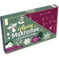 frech verlag ADV.KAL.23 MAKRAMEE