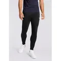 PUMA Trainingshose TEAMRISE POLY TRAINING PANTS Regular Fit, für sportliche Aktivitäten, sportlicher Stil schwarz XL