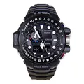 Casio Herren-Armbanduhr G-Shock Superior Series Digital Quarz Resin GWN-1000B-1AER