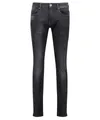 G-Star Revend Skinny Herren Jeans, Größen:30W / 34L, Farbe:Schwarz