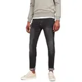 G-STAR Skinny-fit-Jeans Jeanshose mit Stretch schwarz 30W / 34L