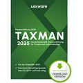 LEXWARE TAXMAN 2025 (für das Steuerjahr 2024) Software Vollversion (Download-Link)