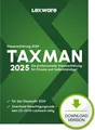 Lexware TAXMAN 2025 (für das Steuerjahr 2024) 1 Benutzer Download Win, Deutsch (08832-2020)