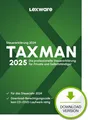 Lexware TAXMAN 2025  / Steuererklärungen Jahr 2024 ESD Download