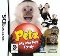 Nintendo DS Spiel - Petz: My Monkey Family ENGLISCH mit OVP