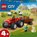 LEGO Traktor mit Anhänger - 60461