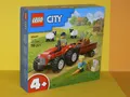 Lego® - City - Traktor mit Anhänger - Nr. 60461 - ab 4 Jahren - Neu&Ovp -