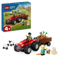 LEGO® City 60461 Traktor mit Anhänger | NEU & OVP