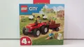 LEGO® City 60461 Traktor mit Anhänger | 100 % mit OBA und OVP