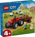LEGO CITY: Traktor mit Anhänger (60461) neu + ovp