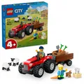 LEGO® City 60461 Traktor mit Anhänger | Neu | OVP