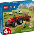LEGO® City 60461 Traktor mit Anhänger - NEU/OVP