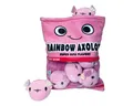 Jollity Dekokissen Rainbow Kissen 50 cm Snack Pillow Multicolor