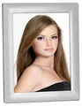 Zep S.r.l 22S10-5R Silver Frame Bilderrahmen, versilbert, Silber, Silber, 20,4 x 25,5 cm
