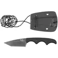 Messer "Neck II" - mit G10-Griff und Kydex-Scheide
