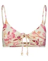 Damen Bikini Oberteil SILKROAD DRAWSTRING KEYHOLE BRALETTE 40
