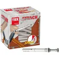 Tox Nageldübel Attack 5/40, 017102081, 5 x 40mm, 50 Stück