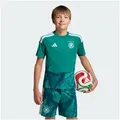 adidas Performance Torwarttrikot DEUTSCHLAND 26 KIDS TORWART-HEIMTRIKOT (1-tlg) grün 152 EU