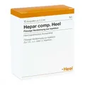Hepar Comp.heel Ampullen