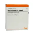 Hepar comp.Heel Ampullen · 10 St · PZN 06340636