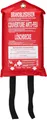 Smartwares Feuerlöschdecke BBD130 Maße: 100 x 100 cm