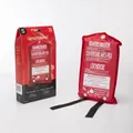 Smartwares 10.014.60 Feuerlöschdecke