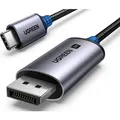 Ugreen USB C - DisplayPort (1 m, USB Typ C) (25157)