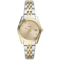 Fossil Damenuhr Scarlette ES4949 Edelstahl 88127285