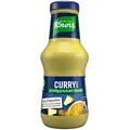 Knorr Curry Sauce fruchtig frisch perfekt zu Geflügel und Reis 250ml