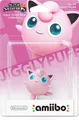 Nintendo Sammelfigur amiibo Pummeluff (Jigglypuff) No. 37 Super Smash Bros. Collection (amiibo Figur, 1 St., digitale Inhalte), NFC Funktion
