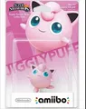 amiibo Smash Pummeluff #37 Figur Neu & OVP