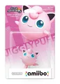 Nintendo Amiibo - Jigglypuff - No 37 - Super Smash Bros. Collection - Neu & OVP