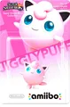 Nintendo Amiibo - Jigglypuff - No 37 - Super Smash Bros. Collection - Neu & OVP
