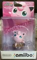 Nintendo Amiibo Smash #37 - Pummeluff - Jigglypuff - NEU&OVP