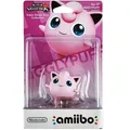 Amiibo Figur Figuren Super Smash Bros. Collection Pummeluff Jigglypuff NEU OVP