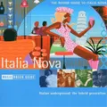 Diverse Italien Rough Guide: Italia Nova (CD) Album