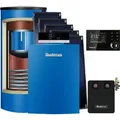 Buderus GB212-15, SL205, Gas-Brennwertkessel, 5 x SKT1.0-s, P750 S, E/H