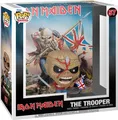 Iron Maiden - The Troper Album 57 - Funko Pop! Albums Vinyl