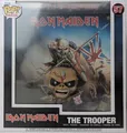 The Trooper 57 Funko Pop! Iron Maiden